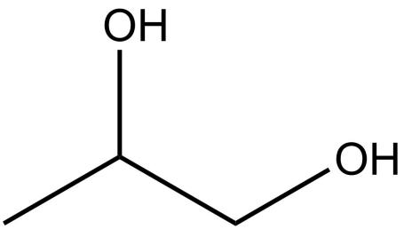 Propylene glycol